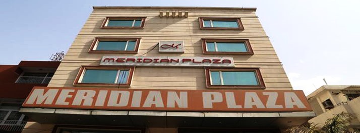 Hotel Meridien Plaza - New Delhi 01.jpg